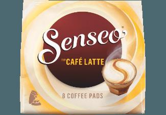 SENSEO 4017031/4021075 Cafe Latte 8 Stück Kaffeepads SENSEO® Cafe Latte (Senseo)