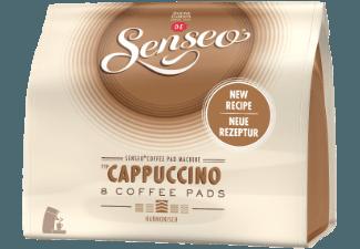 SENSEO 4021072 Cappuccino 8 Stück Kaffeepads SENSEO® Cappuccino (Senseo), SENSEO, 4021072, Cappuccino, 8, Stück, Kaffeepads, SENSEO®, Cappuccino, Senseo,