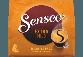 SENSEO 4021074 Extra Mild 16 Stück Kaffeepads SENSEO® Extra Mild (Senseo)
