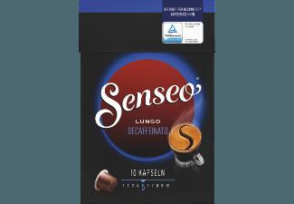 SENSEO 4045175 Lungo Decaffeinato 10 Stück Espresso Kapseln Lungo Decaffeinato (Nespresso® Kapselmaschinen), SENSEO, 4045175, Lungo, Decaffeinato, 10, Stück, Espresso, Kapseln, Lungo, Decaffeinato, Nespresso®, Kapselmaschinen,