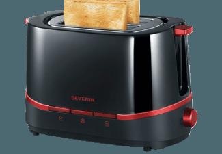 SEVERIN AT 2292 Toaster  (800 Watt, Schlitze: 2)