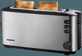 SEVERIN AT 2515 Toaster  (1 kW, Schlitze: 1), SEVERIN, AT, 2515, Toaster, , 1, kW, Schlitze:, 1,