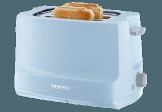 SEVERIN AT 9723 Toaster Hellblau/Grau (, Schlitze: 2), SEVERIN, AT, 9723, Toaster, Hellblau/Grau, , Schlitze:, 2,