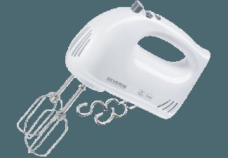 SEVERIN HM 3820 Handmixer 300 Watt Weiß, SEVERIN, HM, 3820, Handmixer, 300, Watt, Weiß