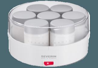 SEVERIN JG 3516 Joghurtzubereiter (13 Watt), SEVERIN, JG, 3516, Joghurtzubereiter, 13, Watt,