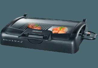 SEVERIN PG 8527 Barbecue-Grill (2200 Watt)