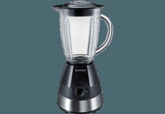 SEVERIN SM 3718 Standmixer Edelstahl (550 Watt, 1.5 Liter)