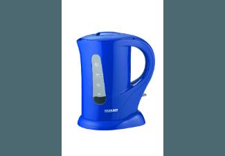 SEVERIN WK 3361 Wasserkocher Blau (1000 Watt, 1 Liter), SEVERIN, WK, 3361, Wasserkocher, Blau, 1000, Watt, 1, Liter,