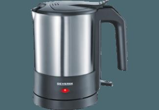 SEVERIN WK 3364 Wasserkocher Edelstahl (1800 Watt, 1.5 Liter)