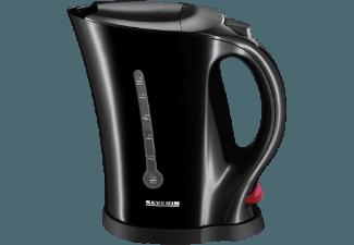 SEVERIN WK 3485 Wasserkocher Schwarz (2200 Watt, 1.7 Liter), SEVERIN, WK, 3485, Wasserkocher, Schwarz, 2200, Watt, 1.7, Liter,