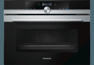 SIEMENS CB674GBS1 Backofen (Einbaugerät, A , 47 Liter, 595 mm breit), SIEMENS, CB674GBS1, Backofen, Einbaugerät, A, 47, Liter, 595, mm, breit,