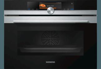 SIEMENS CS658GRS6 Backofen (Einbaugerät, A , 47 Liter, 595 mm breit), SIEMENS, CS658GRS6, Backofen, Einbaugerät, A, 47, Liter, 595, mm, breit,