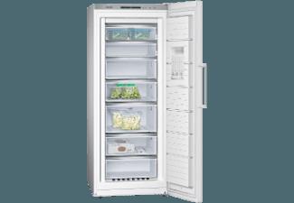 SIEMENS GS54NAW30 Gefrierschrank (281 kWh/Jahr, A  , 1760 mm hoch), SIEMENS, GS54NAW30, Gefrierschrank, 281, kWh/Jahr, A, , 1760, mm, hoch,