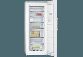 SIEMENS GS54NAW41 Gefrierschrank (187 kWh/Jahr, A   , 1760 mm hoch), SIEMENS, GS54NAW41, Gefrierschrank, 187, kWh/Jahr, A, , 1760, mm, hoch,