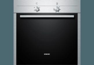 SIEMENS HB10AB520 Backofen (Einbaugerät, A, 72 Liter, 595 mm breit), SIEMENS, HB10AB520, Backofen, Einbaugerät, A, 72, Liter, 595, mm, breit,