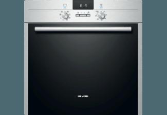 SIEMENS HB63AB521 Backofen (Einbaugerät, A, 65 Liter, 595 mm breit), SIEMENS, HB63AB521, Backofen, Einbaugerät, A, 65, Liter, 595, mm, breit,