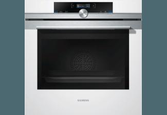 SIEMENS HB674GBW1 Backofen (Einbaugerät, A , 71 Liter, 595 mm breit)