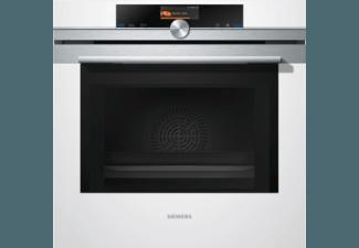 SIEMENS HM676G0W1 Backofen (Einbaugerät, -, 67 Liter, 595 mm breit)