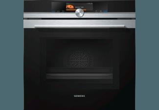 SIEMENS HM678G4S1 Backofen (Einbaugerät, -, 67 Liter, 595 mm breit), SIEMENS, HM678G4S1, Backofen, Einbaugerät, -, 67, Liter, 595, mm, breit,