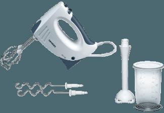 SIEMENS MQ 95540 N Handmixer 450 Watt Weiß/Blau