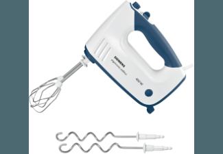 SIEMENS MQ 96400 Handmixer 450 Watt Weiß/Blau, SIEMENS, MQ, 96400, Handmixer, 450, Watt, Weiß/Blau