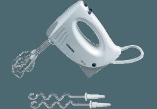 SIEMENS MQ95520N Handmixer 350 Watt Weiß