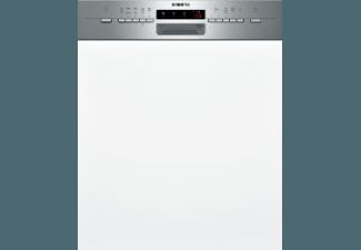 SIEMENS SN55N589EU Geschirrspüler (A  , 598 mm breit, 44 dB (A), Edelstahl)