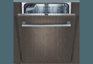 SIEMENS SN66P032EU Geschirrspüler (A   , 598 mm breit, 44 dB (A), Edelstahl)