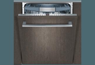 SIEMENS SN66P093EU Geschirrspüler (A , 598 mm breit, 39 dB (A), Edelstahl)