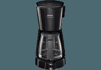 SIEMENS TC 3A 0303 Kaffeemaschine Schwarz (Aromaschutz-Glaskanne), SIEMENS, TC, 3A, 0303, Kaffeemaschine, Schwarz, Aromaschutz-Glaskanne,