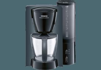 SIEMENS TC 60403 Kaffemaschine Schwarz (Glaskanne)