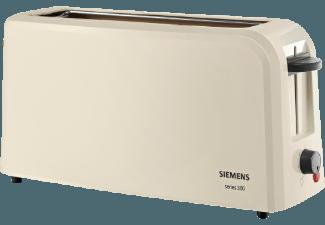 SIEMENS TT 3A0007 Toaster  (980 Watt, Schlitze: 1), SIEMENS, TT, 3A0007, Toaster, , 980, Watt, Schlitze:, 1,