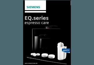 SIEMENS TZ 80004 Pflegeset