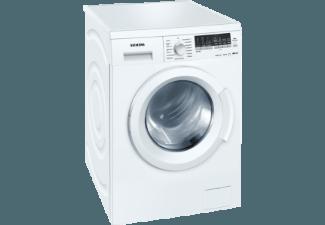 SIEMENS WM14Q411 Waschmaschine (7 kg, 1400 U/Min, A   )