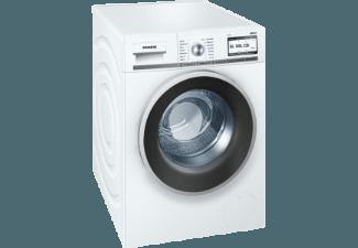 SIEMENS WM14Y7W4 Waschmaschine (8 kg, 1400 U/Min, A   )