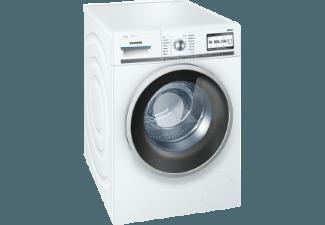 SIEMENS WM16Y843 Waschmaschine (8 kg, 1600 U/Min, A   )