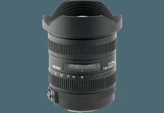 SIGMA 12-24mm F4.5-5.6 II DG HSM EOS für Canon Weitwinkel für Canon (12 mm- 24 mm, f/4.5-5.6)