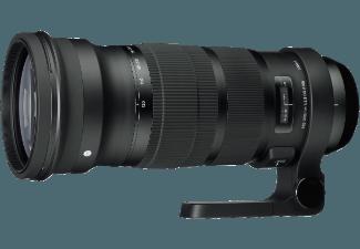 SIGMA 120-300mm/2,8 DG OS HSM NA Telezoom für Nikon AF (120 mm- 300 mm, f/2.8)