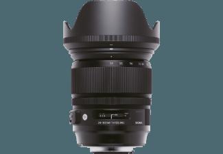 SIGMA 24-105mm / 4,0 DG OS HSM für Sigma Standardzoom für Sigma (24 mm- 105 mm, f/4)