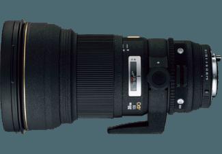 SIGMA 300mm F2,8 EX DG / HSM Canon Telezoom für Canon ( 300 mm, f/2.8)