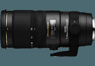 SIGMA 70-200mm F2,8 EX DG OS HSM Sony Standardzoom für Sony A-Mount (70 mm- 200 mm, f/4-5.6), SIGMA, 70-200mm, F2,8, EX, DG, OS, HSM, Sony, Standardzoom, Sony, A-Mount, 70, mm-, 200, mm, f/4-5.6,