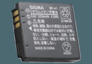 SIGMA BP-51 Akku für Sigma (Li-Ion, 7.2 Volt, )