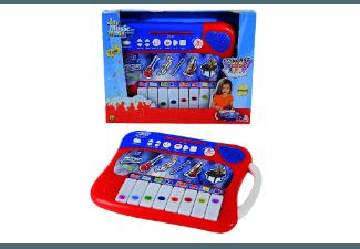 SIMBA TOYS 106833304 Keyboard Schule Mehrfarbig