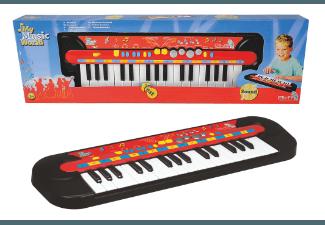 SIMBA TOYS 106835366 Keyboard Modern Style Schwarz