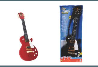 SIMBA TOYS 106837110 Rockgitarre Mehrfarbig