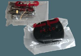SIMRAD 000-10367-001 VMC-1 Mikrofon Clip für RS12 und RS35 UKW Seefunkanlage - mit Magnet Wandaufhängung