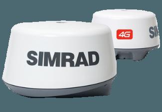 SIMRAD 000-10421-001 Broadband Radar 4G mit 20 m Kabel Segeln, Bootssport, Wassersport