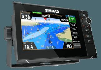 SIMRAD 000-11183-002 NSS7m evo2 Multifunktionsdisplay/Kartenplotter Fischen, Angeln