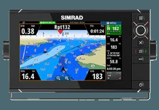 SIMRAD 000-11187-002 NSS9m evo2 Multifunktionsdisplay/Kartenplotter