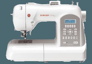 SINGER 8770 CURVY Nähmaschine (65 Watt), SINGER, 8770, CURVY, Nähmaschine, 65, Watt,